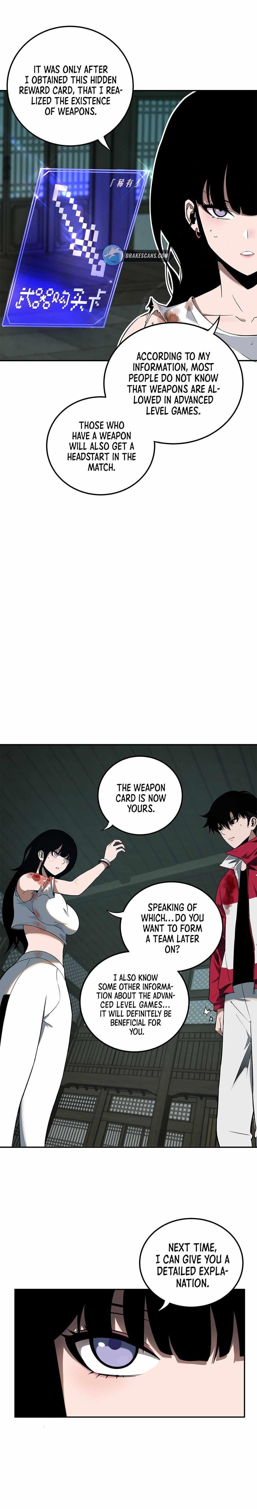 Riding on the Brink of Annihilation Chapter 13 - Page 4