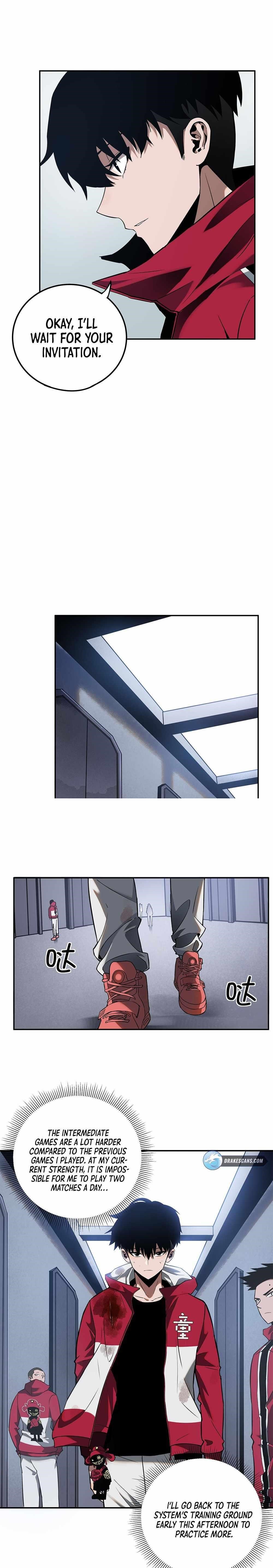 Riding on the Brink of Annihilation Chapter 13 - Page 5