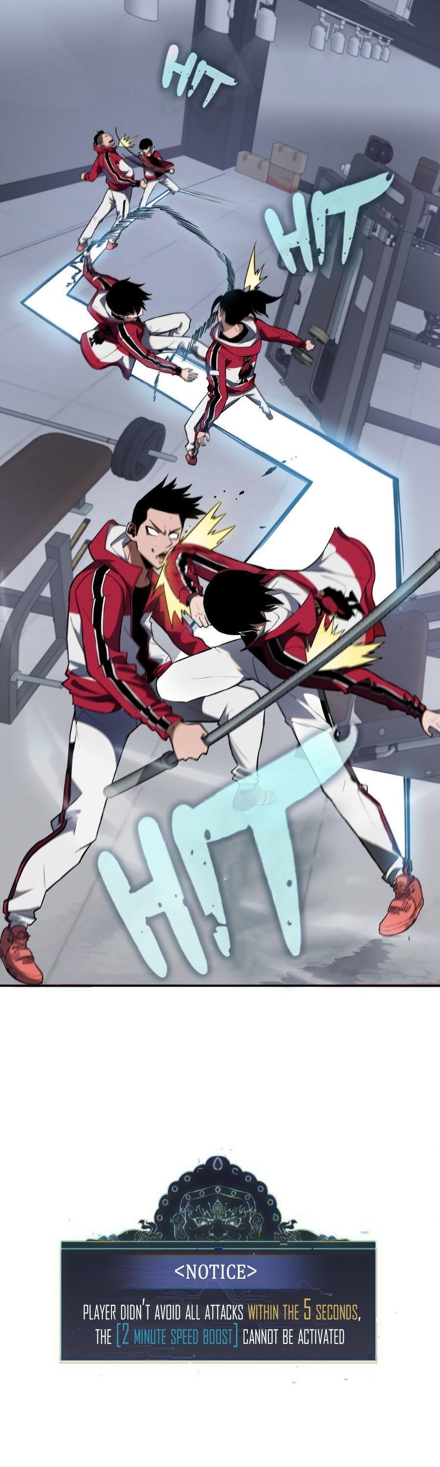 Riding on the Brink of Annihilation Chapter 14 - Page 13