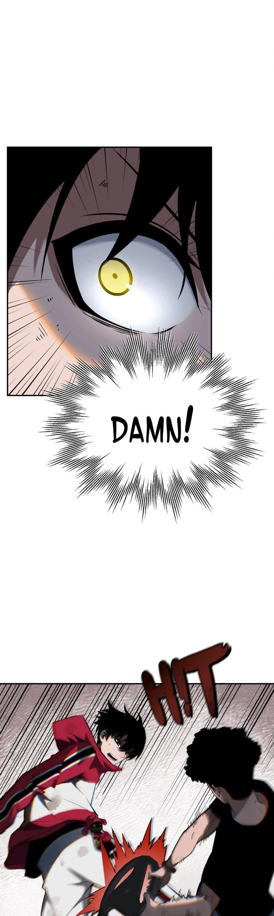 Riding on the Brink of Annihilation Chapter 14 - Page 15