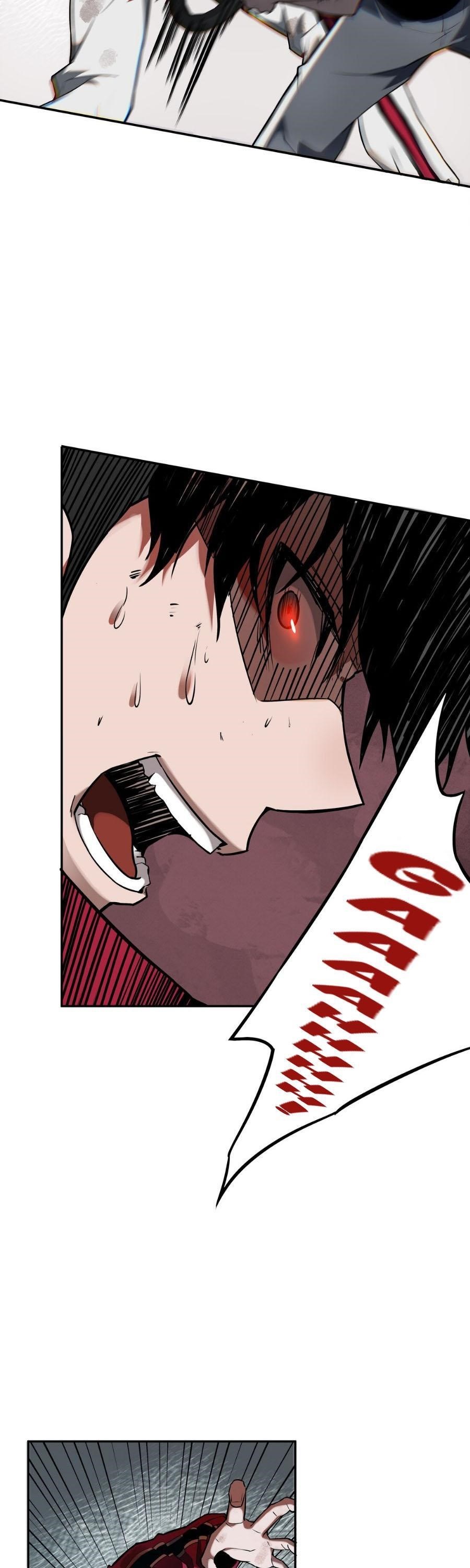 Riding on the Brink of Annihilation Chapter 14 - Page 16