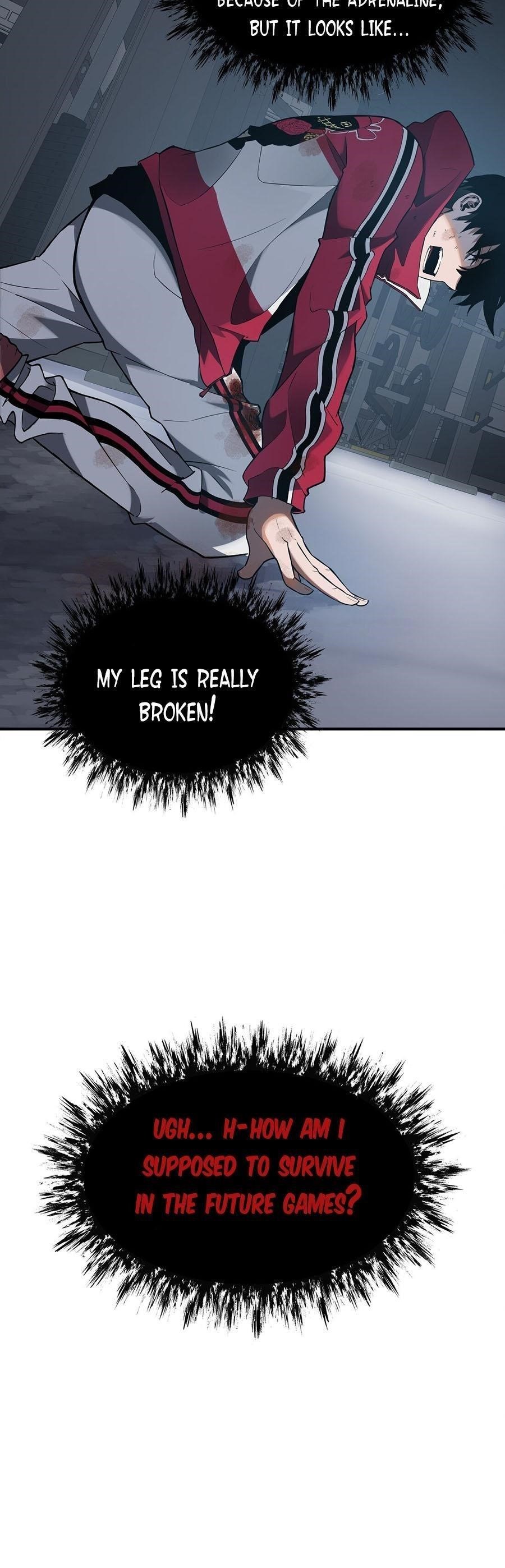 Riding on the Brink of Annihilation Chapter 14 - Page 25