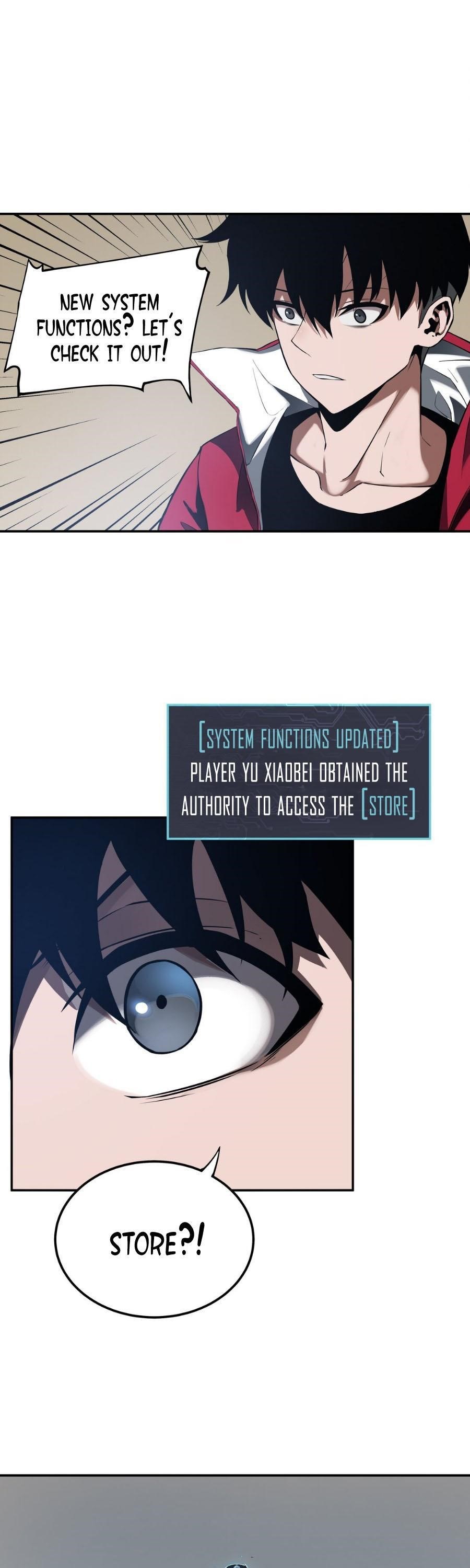 Riding on the Brink of Annihilation Chapter 15 - Page 12