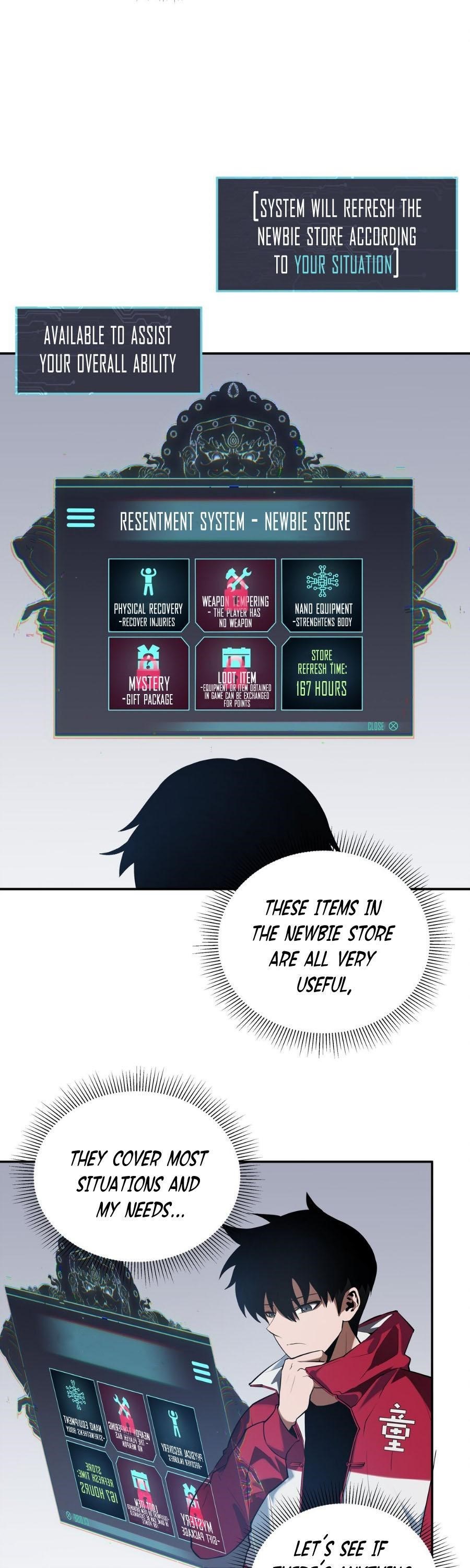 Riding on the Brink of Annihilation Chapter 15 - Page 14