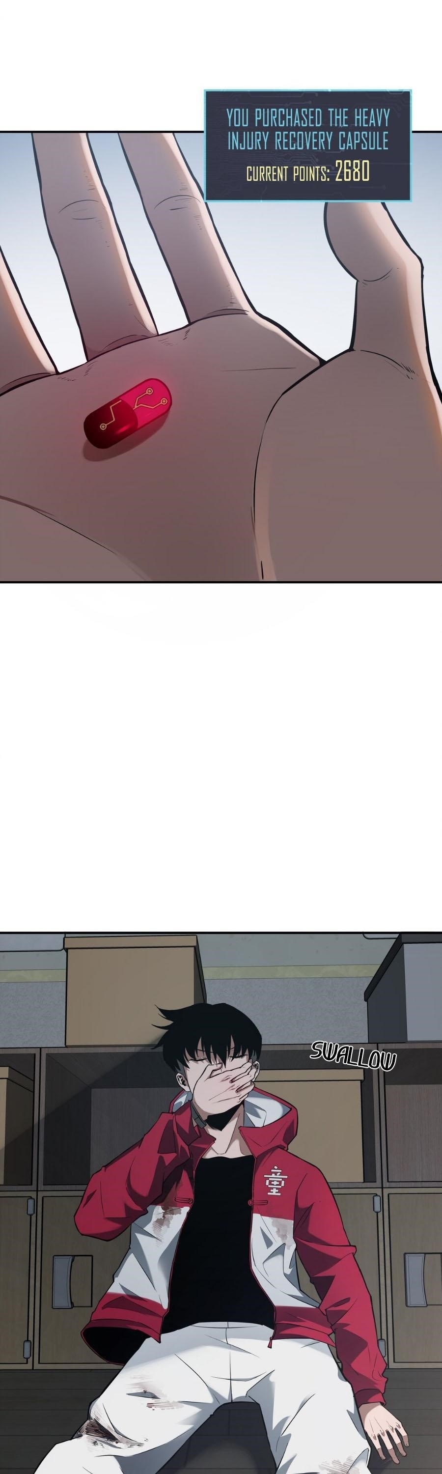 Riding on the Brink of Annihilation Chapter 15 - Page 17