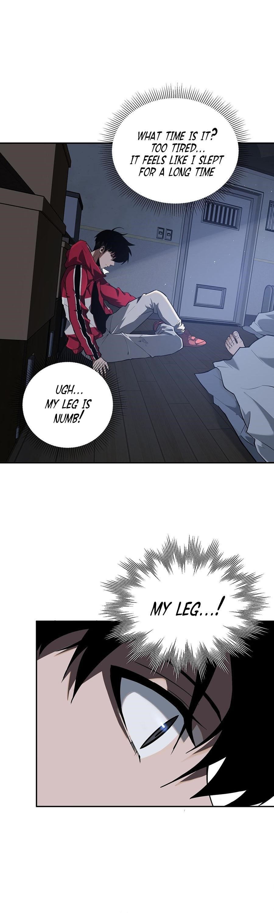 Riding on the Brink of Annihilation Chapter 15 - Page 23