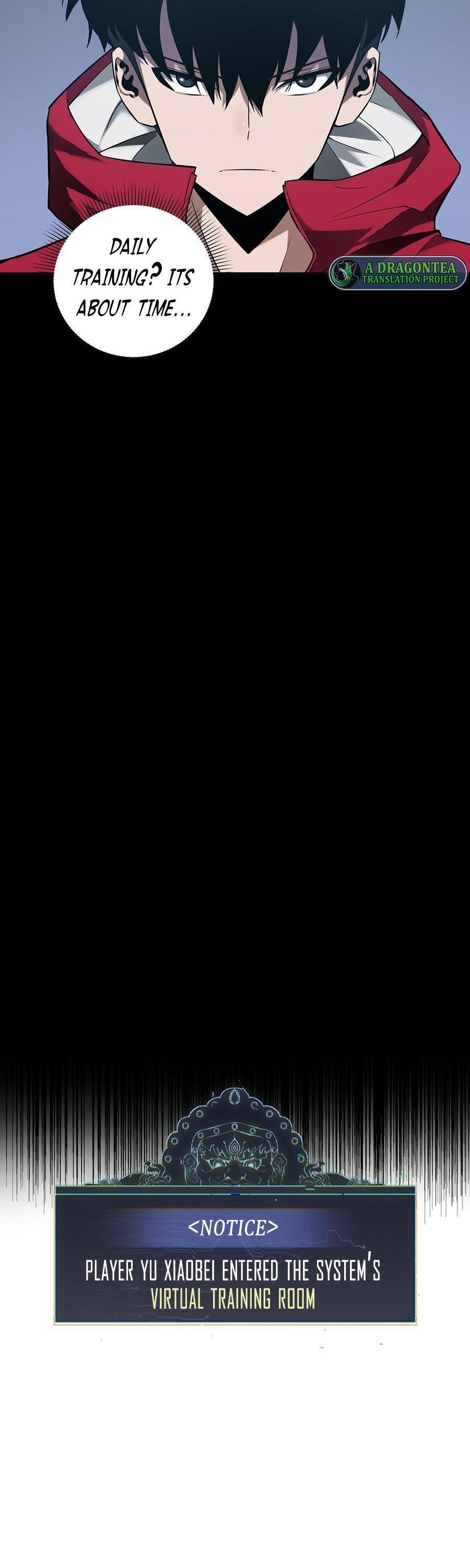 Riding on the Brink of Annihilation Chapter 15 - Page 25