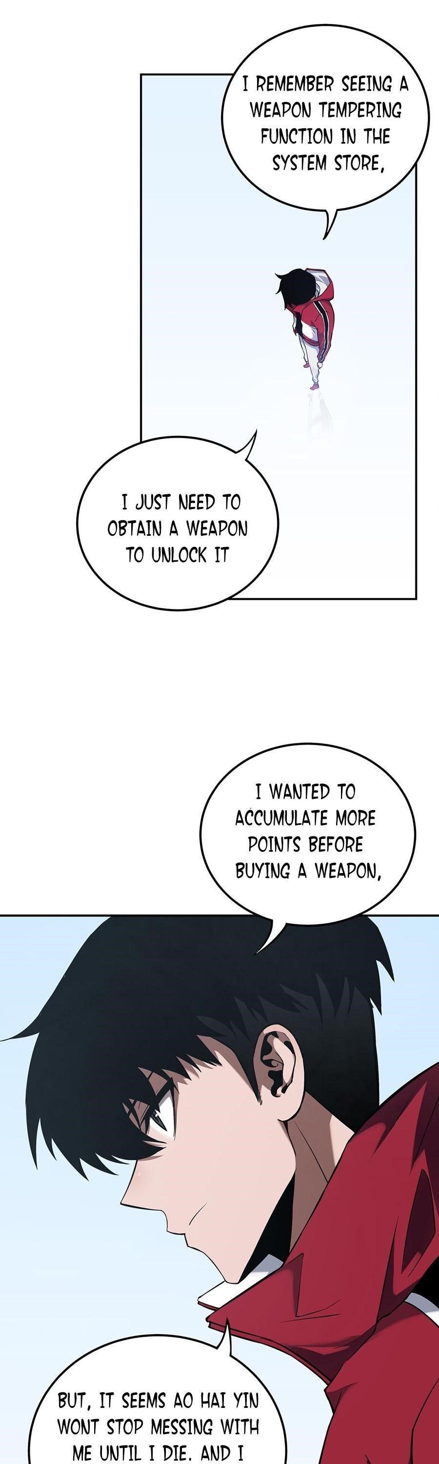 Riding on the Brink of Annihilation Chapter 15 - Page 26