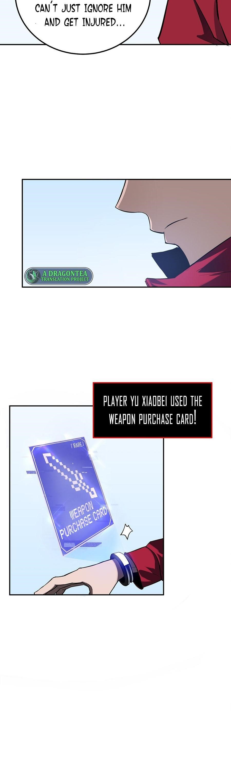 Riding on the Brink of Annihilation Chapter 15 - Page 27