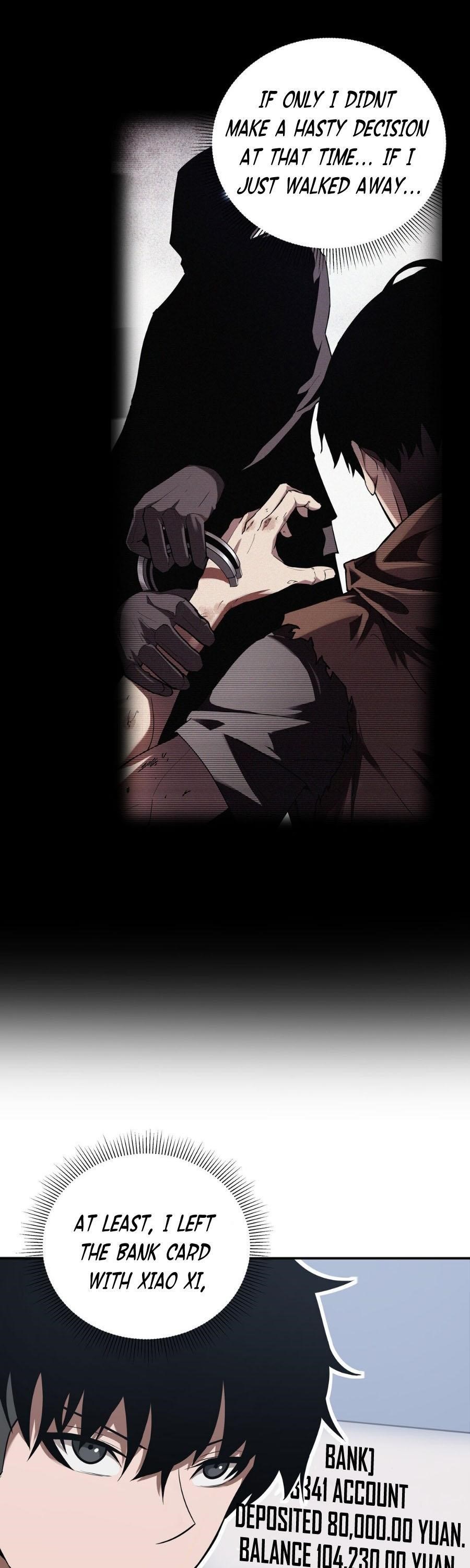 Riding on the Brink of Annihilation Chapter 15 - Page 7