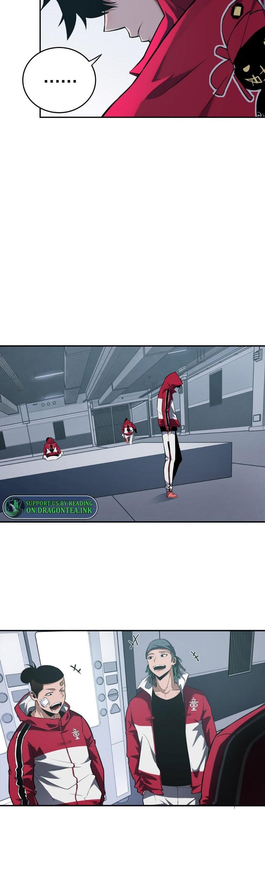 Riding on the Brink of Annihilation Chapter 16 - Page 15