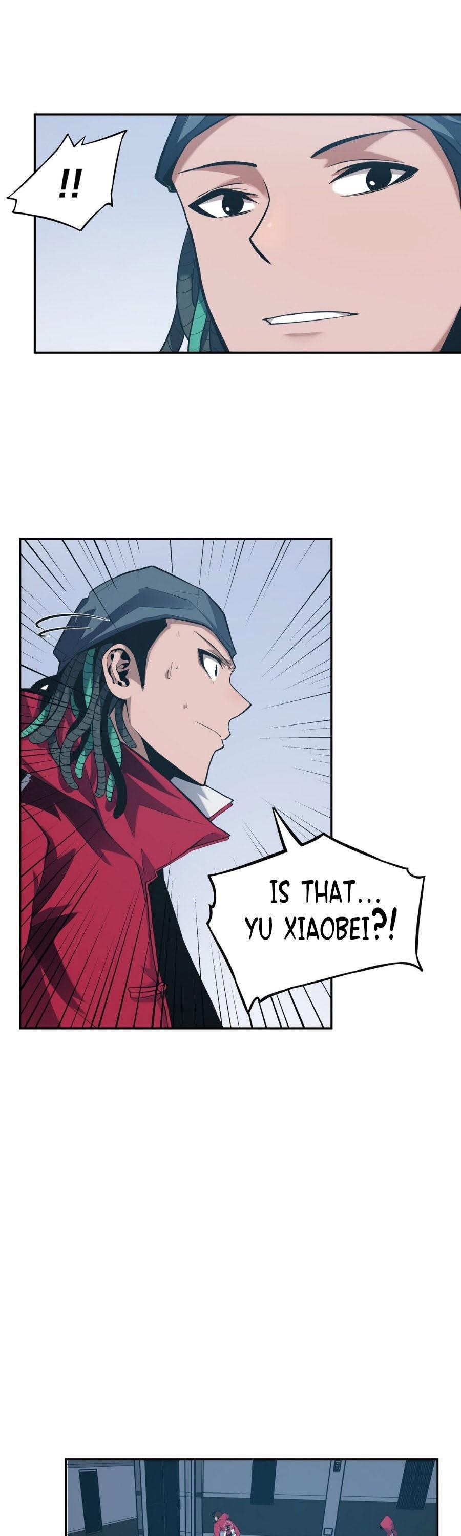 Riding on the Brink of Annihilation Chapter 16 - Page 16