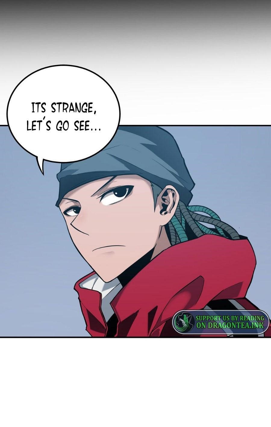 Riding on the Brink of Annihilation Chapter 16 - Page 18