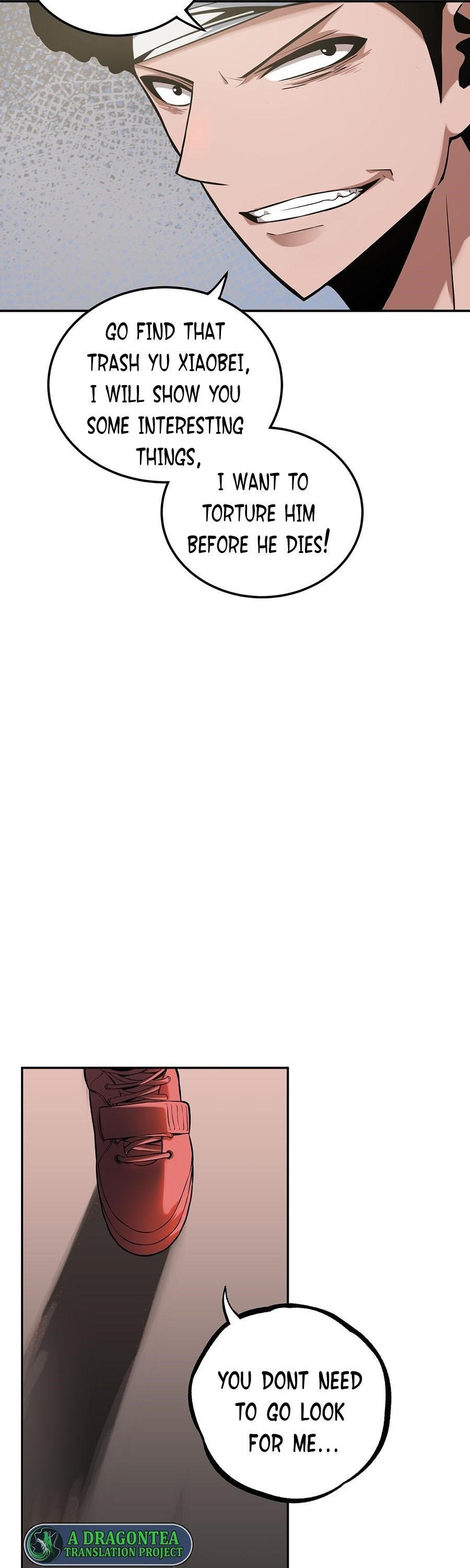 Riding on the Brink of Annihilation Chapter 16 - Page 20