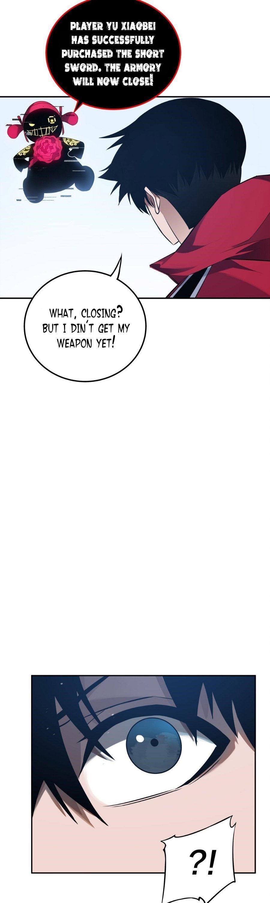 Riding on the Brink of Annihilation Chapter 16 - Page 5