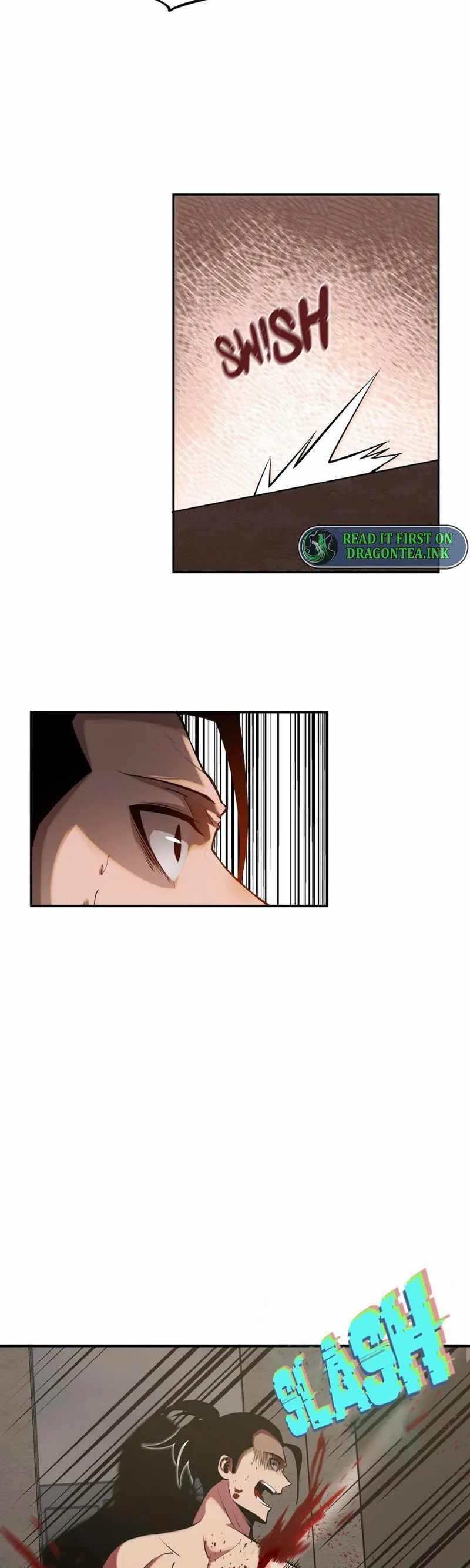 Riding on the Brink of Annihilation Chapter 17 - Page 11