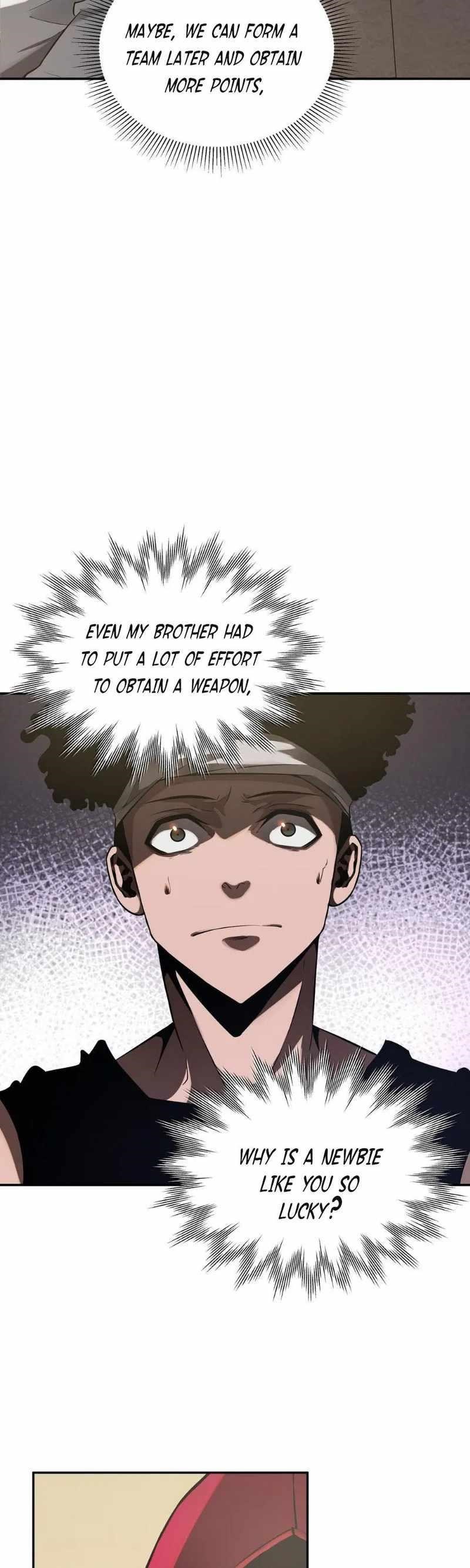 Riding on the Brink of Annihilation Chapter 17 - Page 13