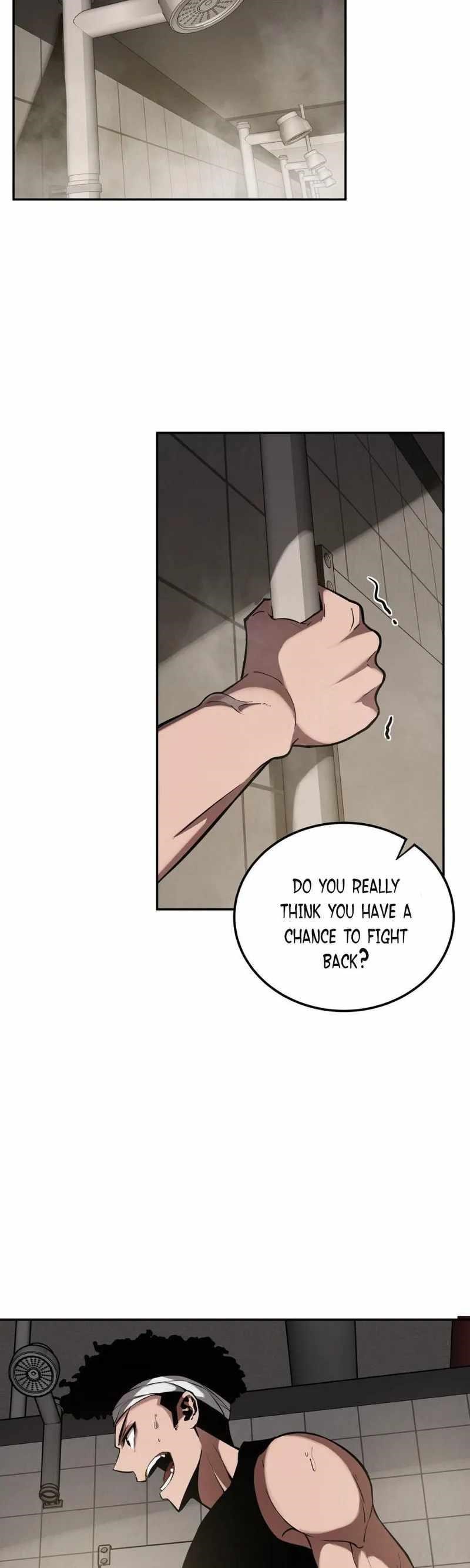 Riding on the Brink of Annihilation Chapter 17 - Page 15