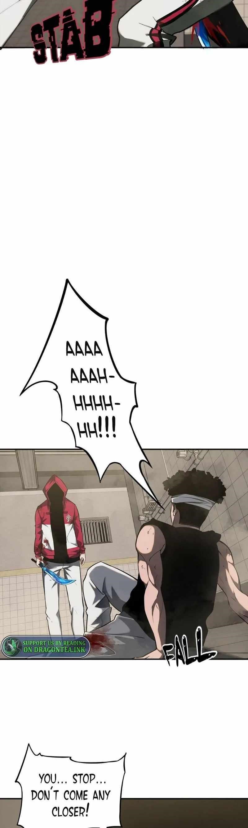 Riding on the Brink of Annihilation Chapter 17 - Page 19