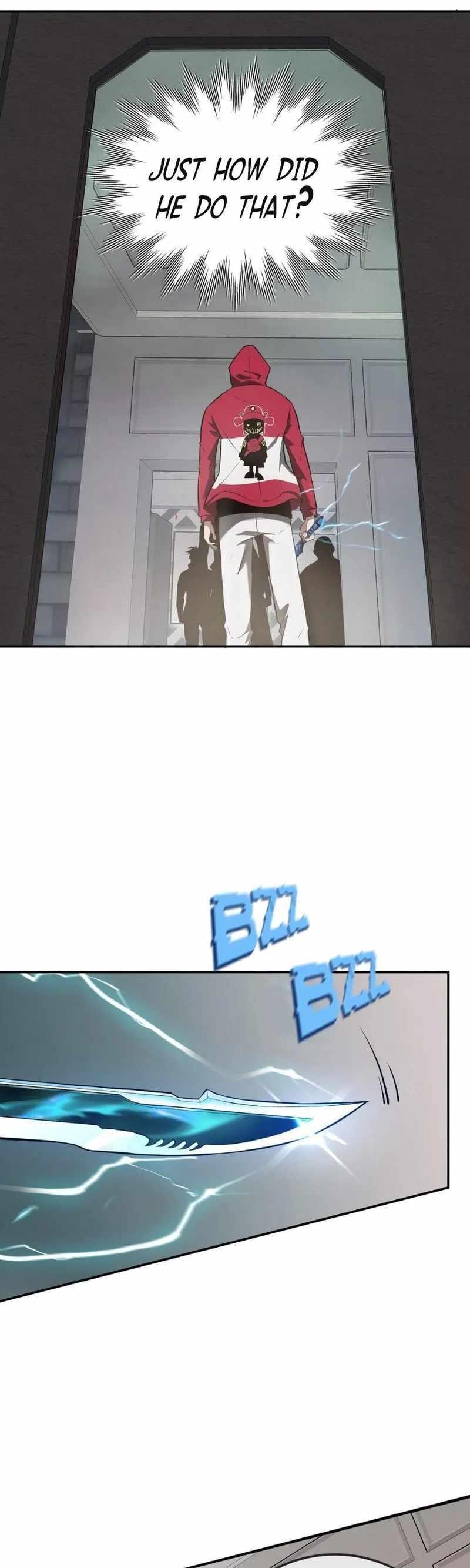 Riding on the Brink of Annihilation Chapter 17 - Page 2