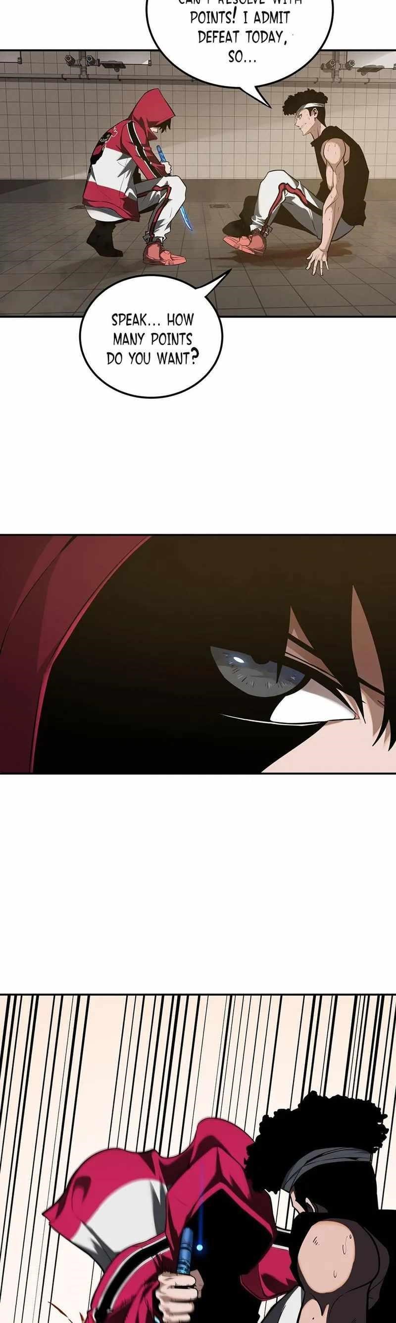 Riding on the Brink of Annihilation Chapter 17 - Page 24