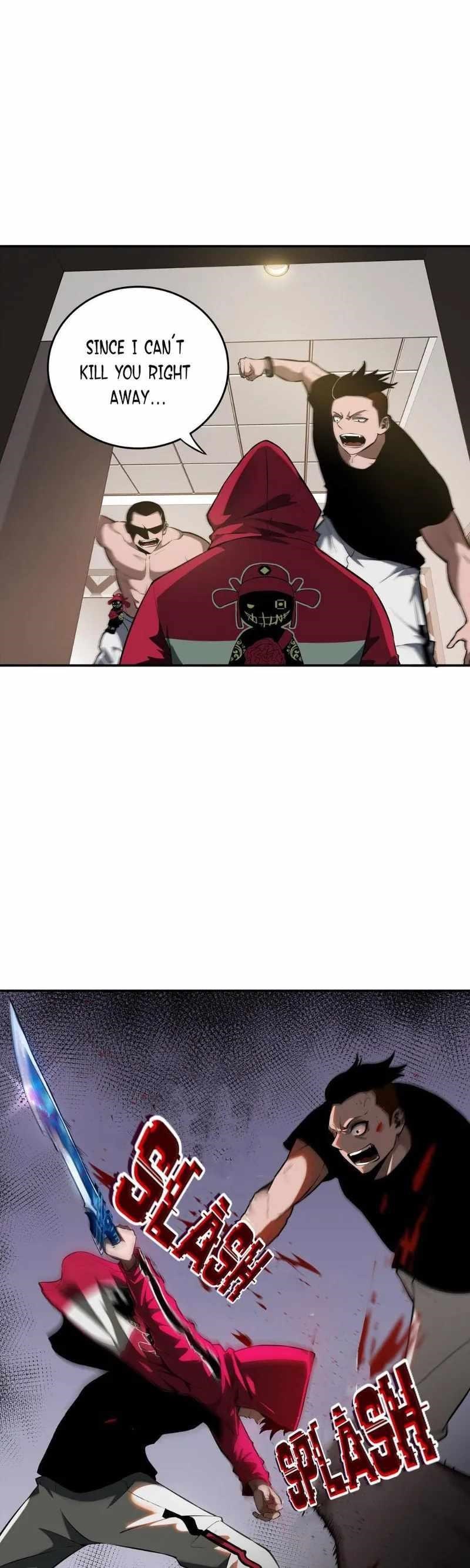 Riding on the Brink of Annihilation Chapter 17 - Page 5