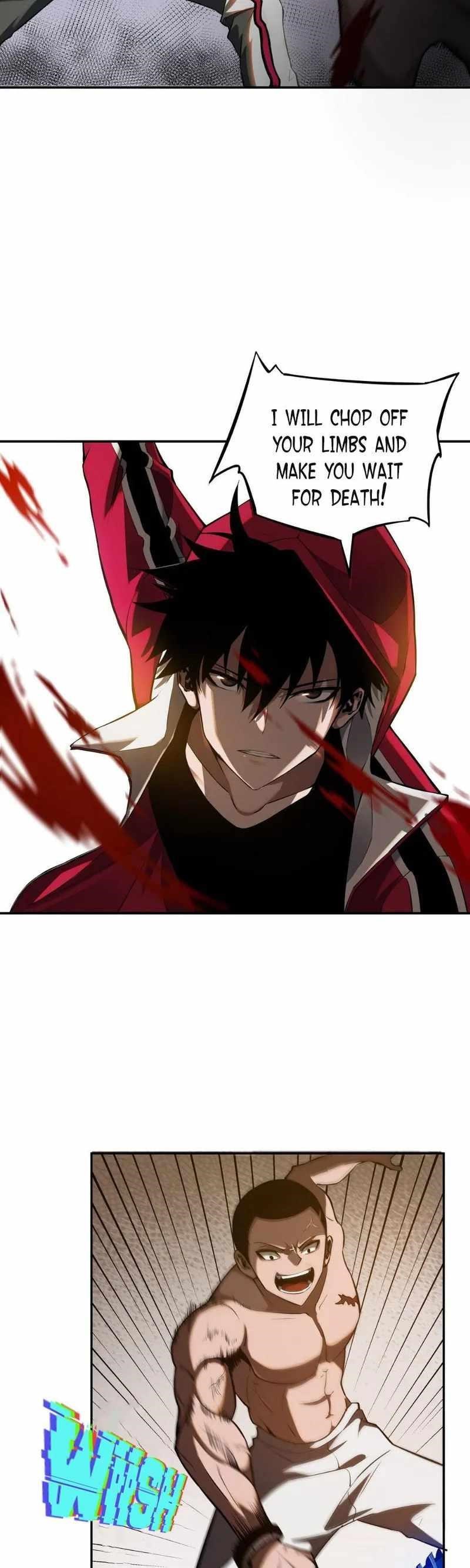 Riding on the Brink of Annihilation Chapter 17 - Page 6