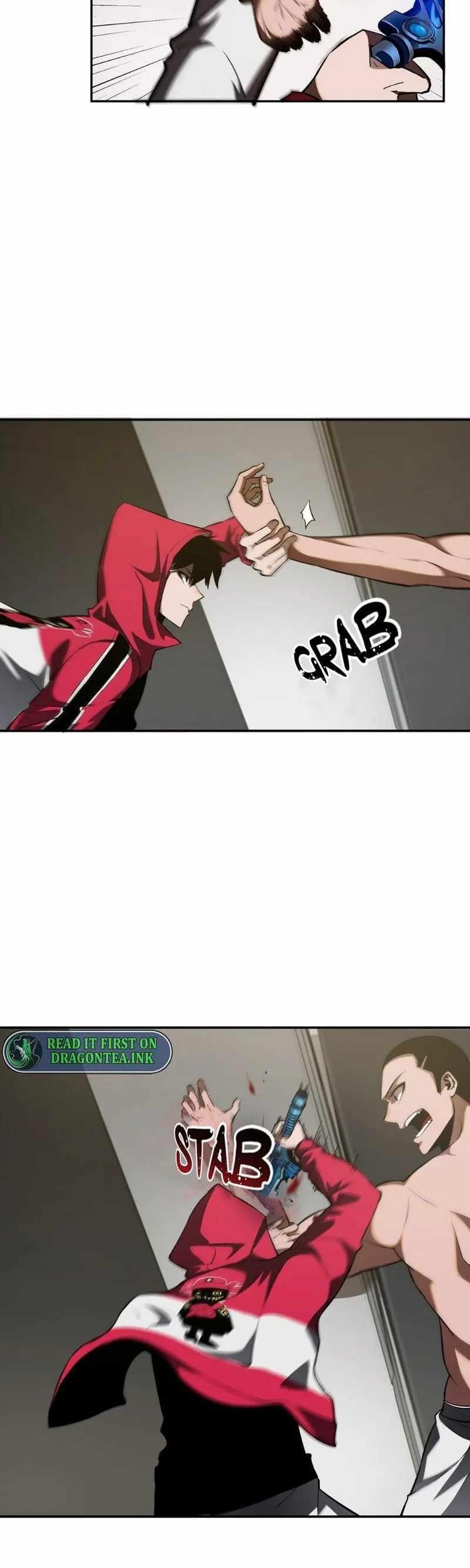 Riding on the Brink of Annihilation Chapter 17 - Page 7