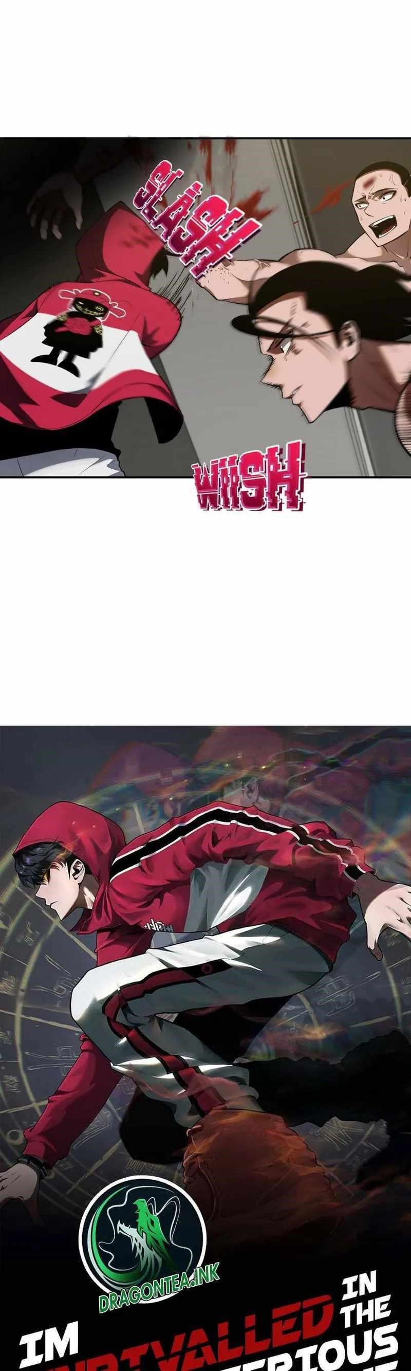 Riding on the Brink of Annihilation Chapter 17 - Page 8