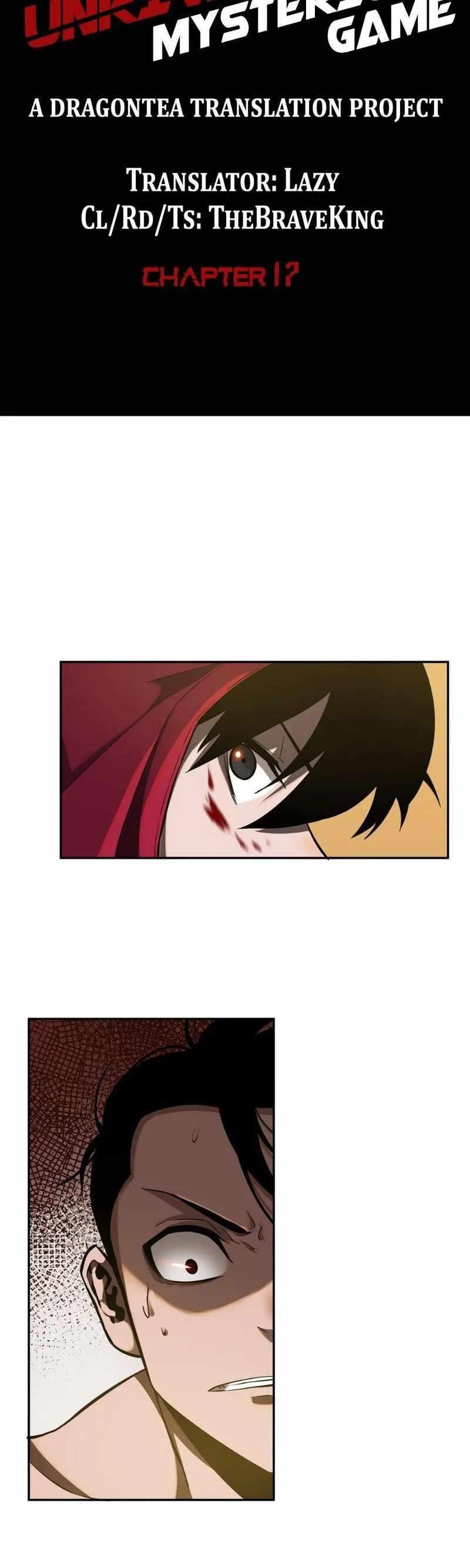 Riding on the Brink of Annihilation Chapter 17 - Page 9