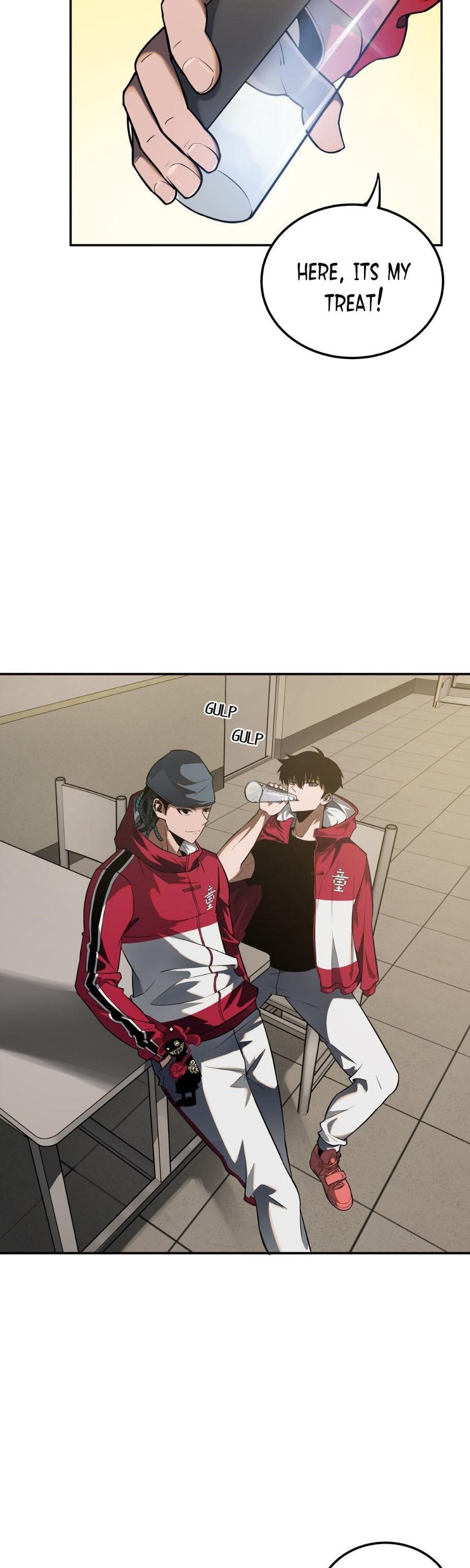 Riding on the Brink of Annihilation Chapter 18 - Page 2