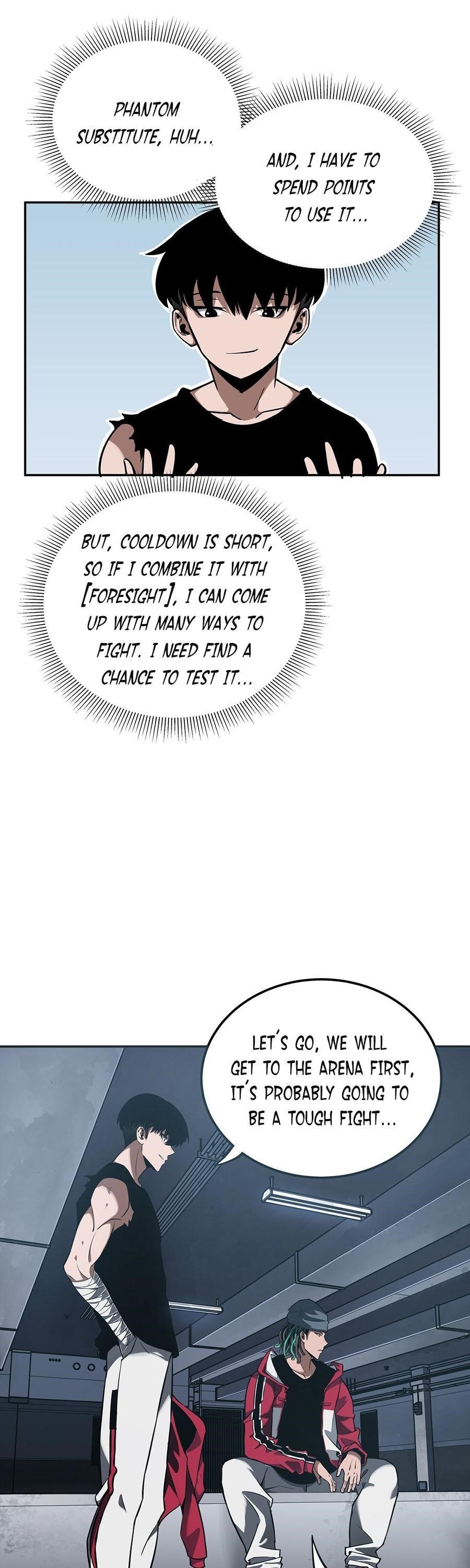 Riding on the Brink of Annihilation Chapter 18 - Page 23