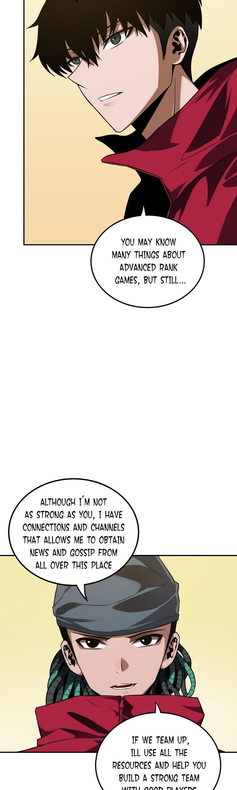 Riding on the Brink of Annihilation Chapter 18 - Page 9