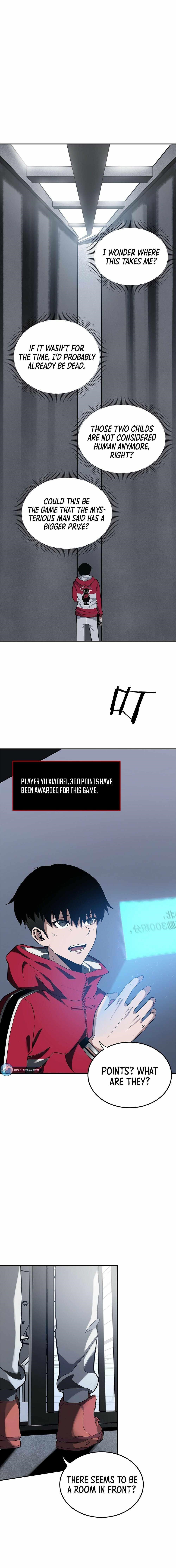 Riding on the Brink of Annihilation Chapter 2 - Page 15