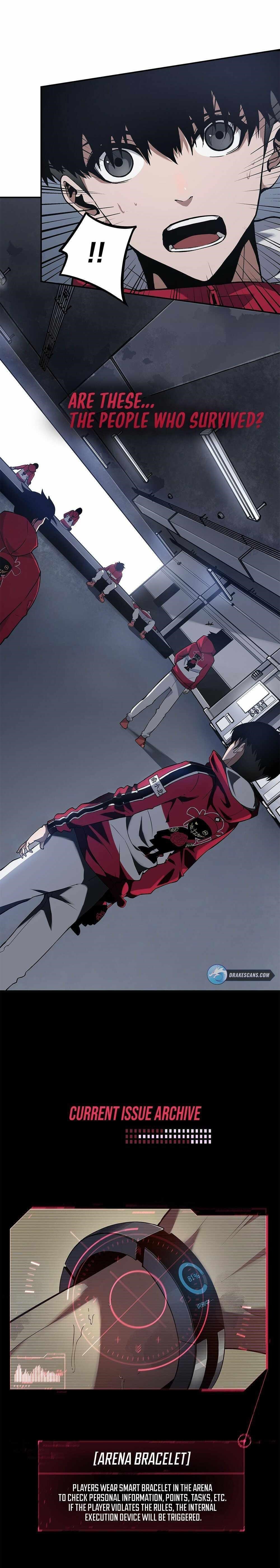 Riding on the Brink of Annihilation Chapter 2 - Page 16