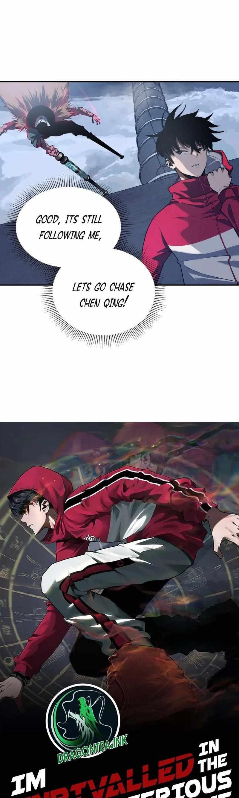 Riding on the Brink of Annihilation Chapter 20 - Page 10