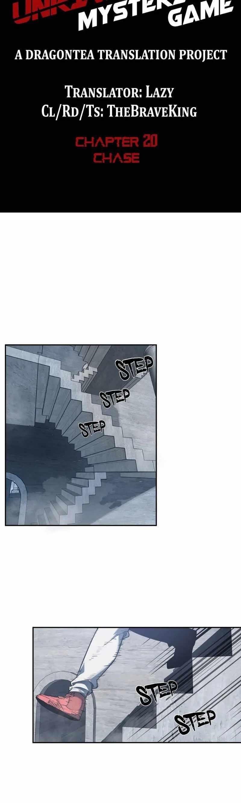 Riding on the Brink of Annihilation Chapter 20 - Page 11