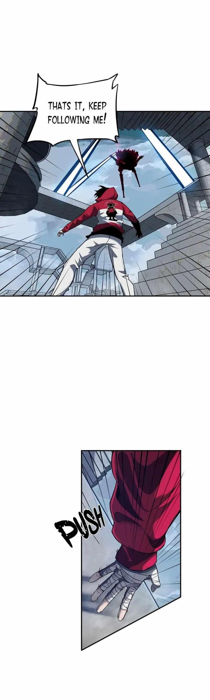 Riding on the Brink of Annihilation Chapter 20 - Page 13