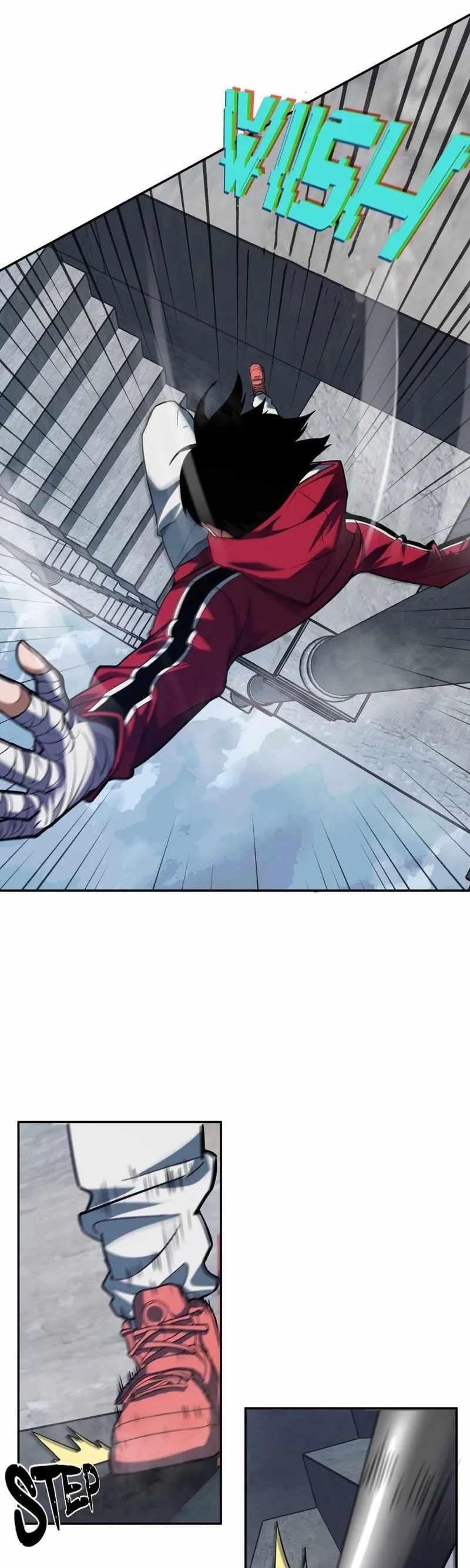 Riding on the Brink of Annihilation Chapter 20 - Page 14