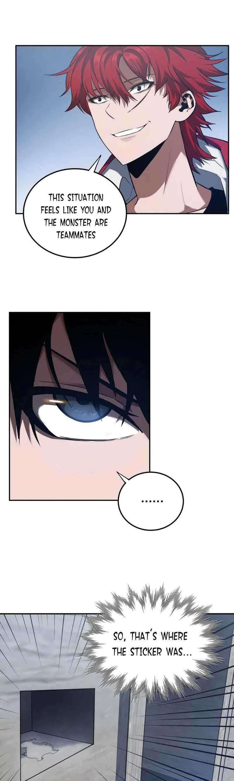 Riding on the Brink of Annihilation Chapter 20 - Page 16