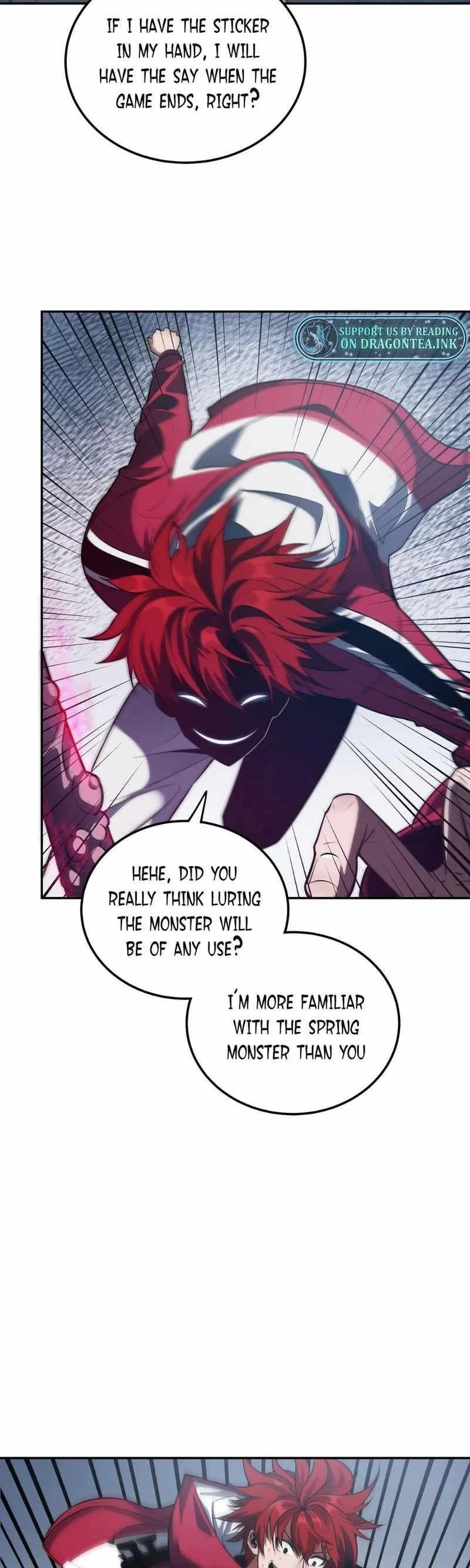 Riding on the Brink of Annihilation Chapter 20 - Page 18