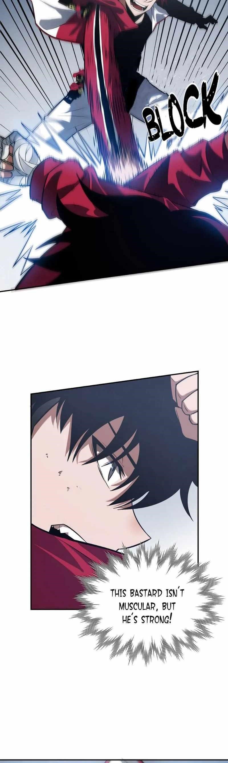 Riding on the Brink of Annihilation Chapter 20 - Page 19