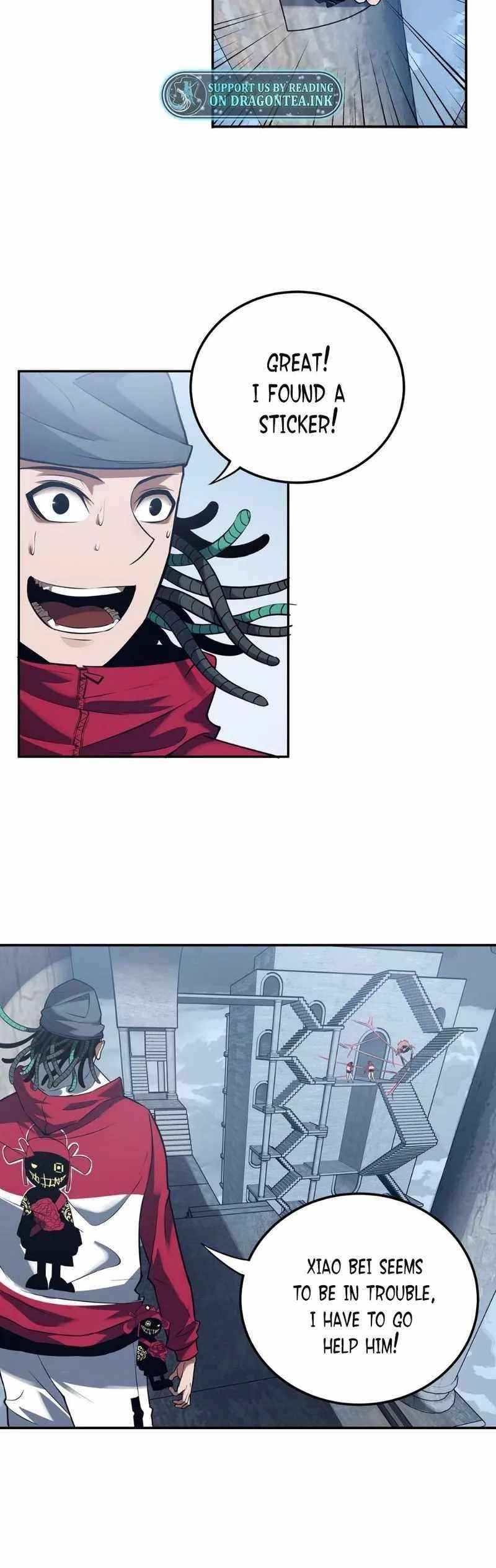 Riding on the Brink of Annihilation Chapter 20 - Page 21