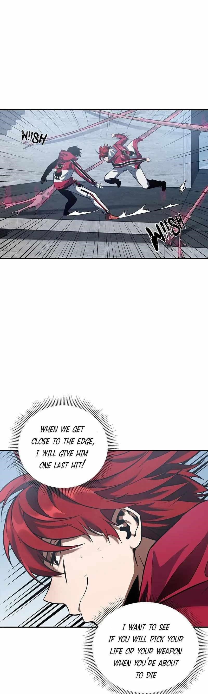 Riding on the Brink of Annihilation Chapter 20 - Page 22