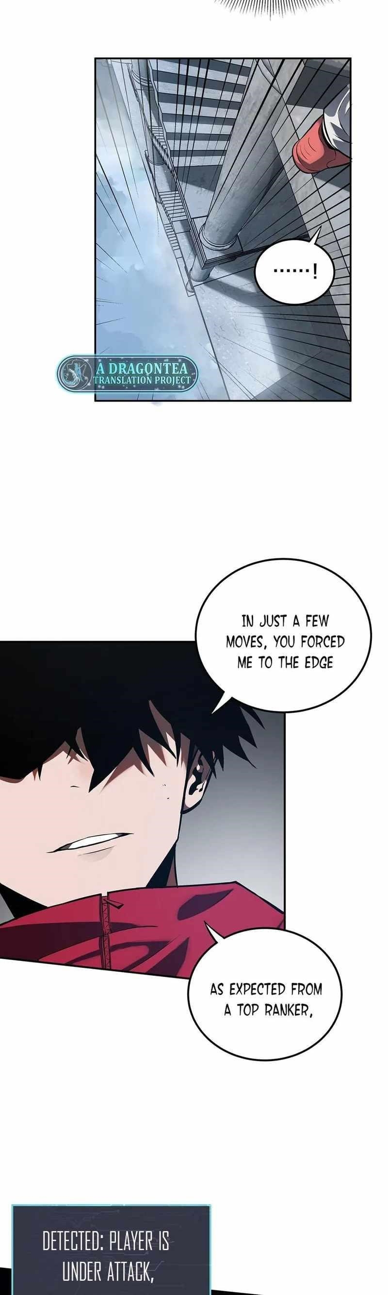 Riding on the Brink of Annihilation Chapter 20 - Page 23