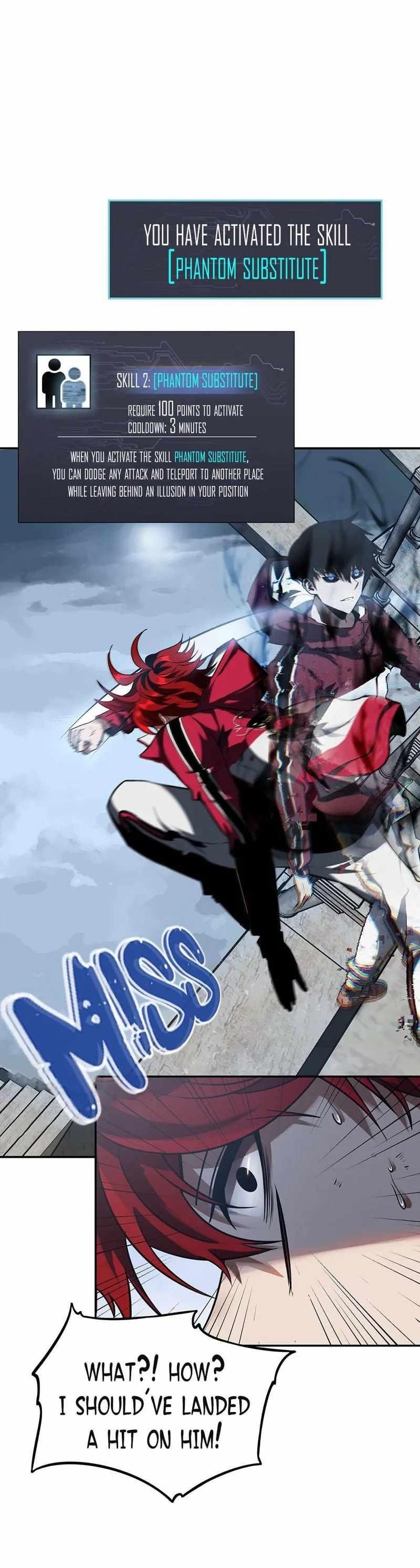 Riding on the Brink of Annihilation Chapter 20 - Page 25