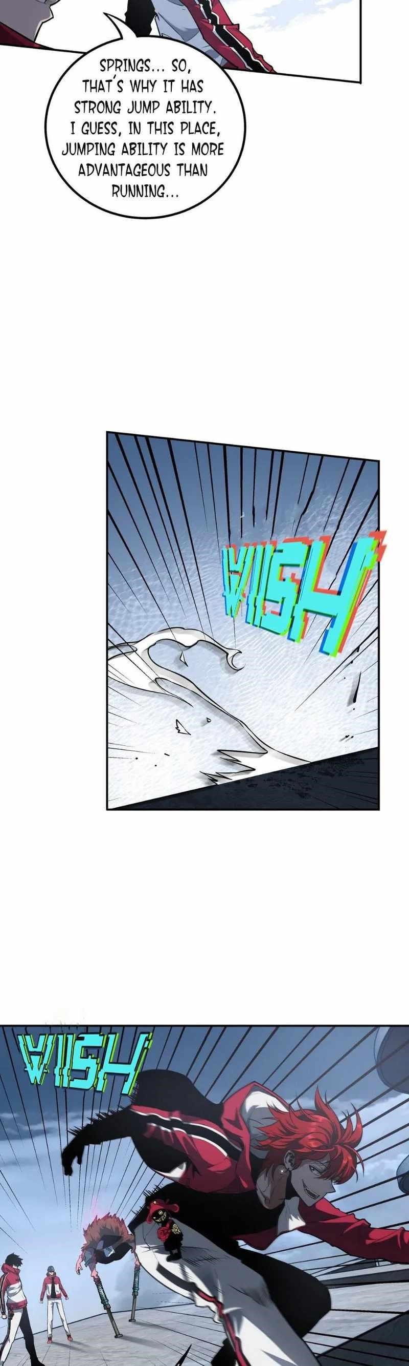 Riding on the Brink of Annihilation Chapter 20 - Page 3