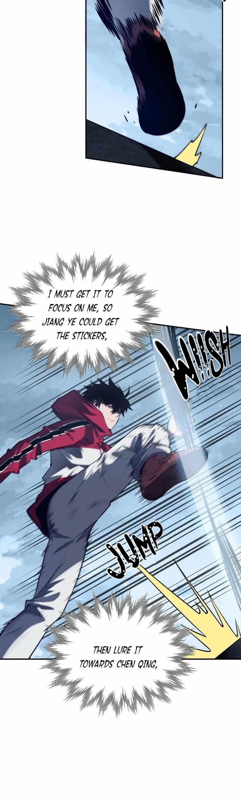 Riding on the Brink of Annihilation Chapter 20 - Page 5