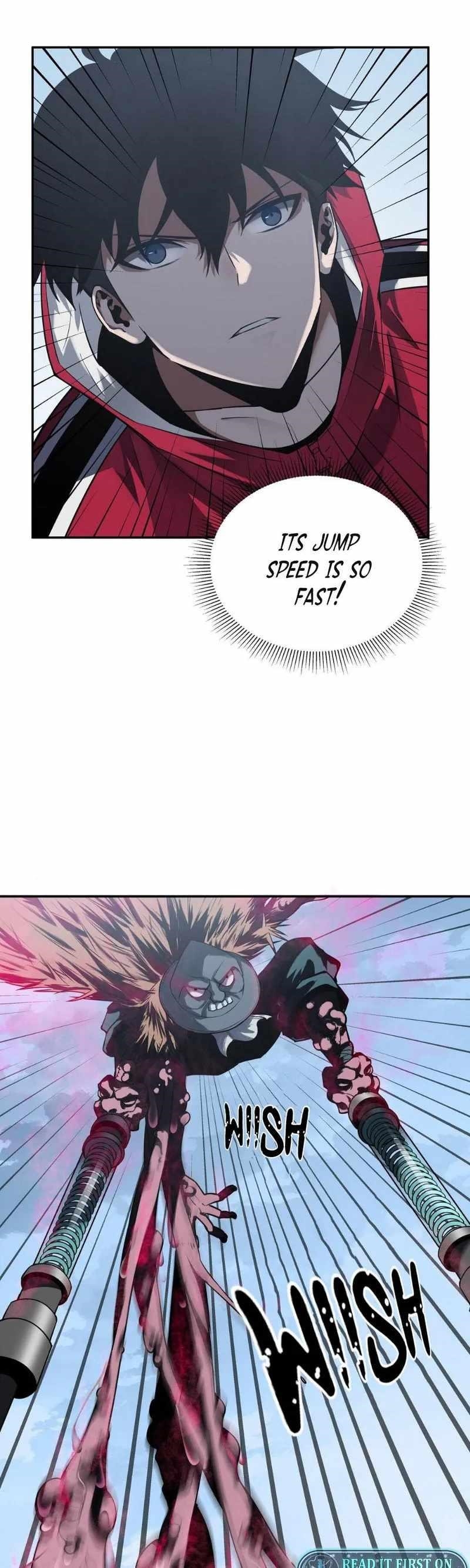 Riding on the Brink of Annihilation Chapter 20 - Page 6