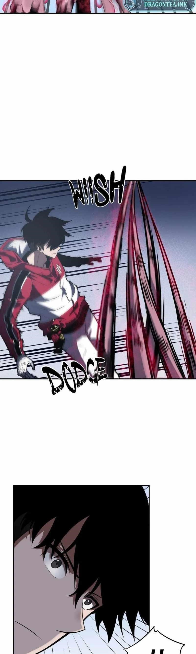 Riding on the Brink of Annihilation Chapter 20 - Page 7